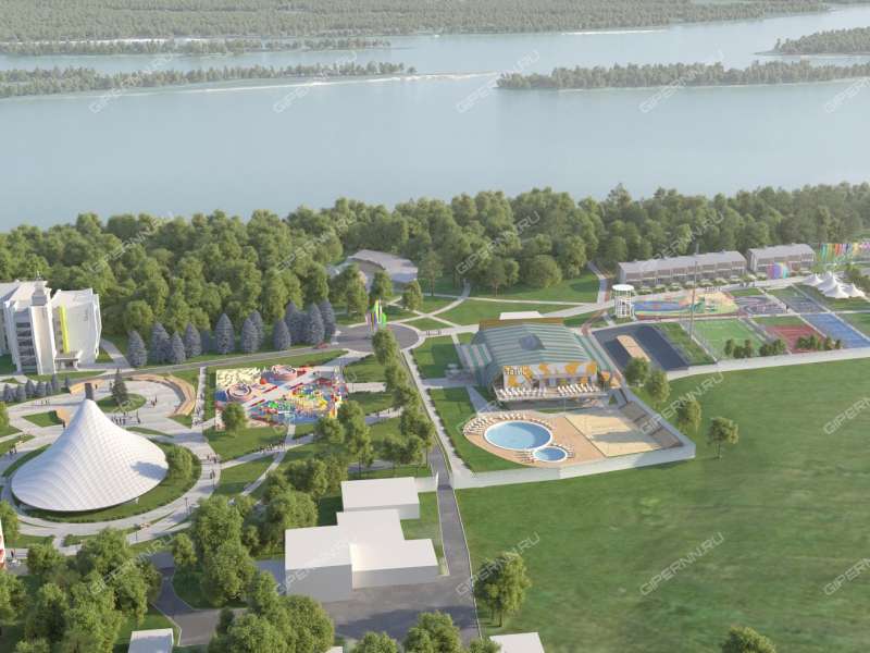 имущественный комплекс под недвижимость под медицинские учреждения, недвижимость для отдыха, развлечений на пансионат Татинец село Татинец