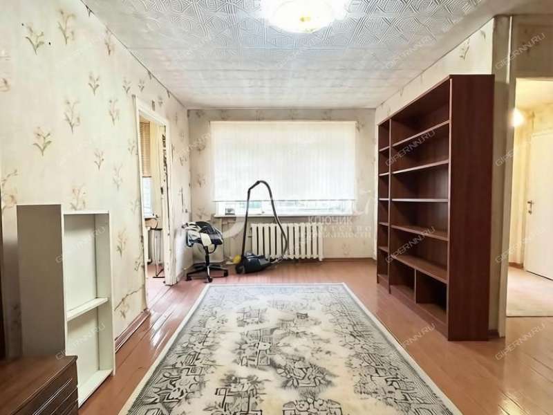 двухкомнатная квартира на Корейской улице дом 10