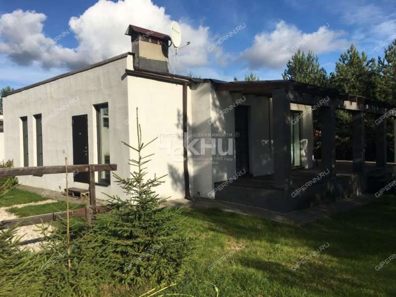 дом на Лесная деревня Галкино