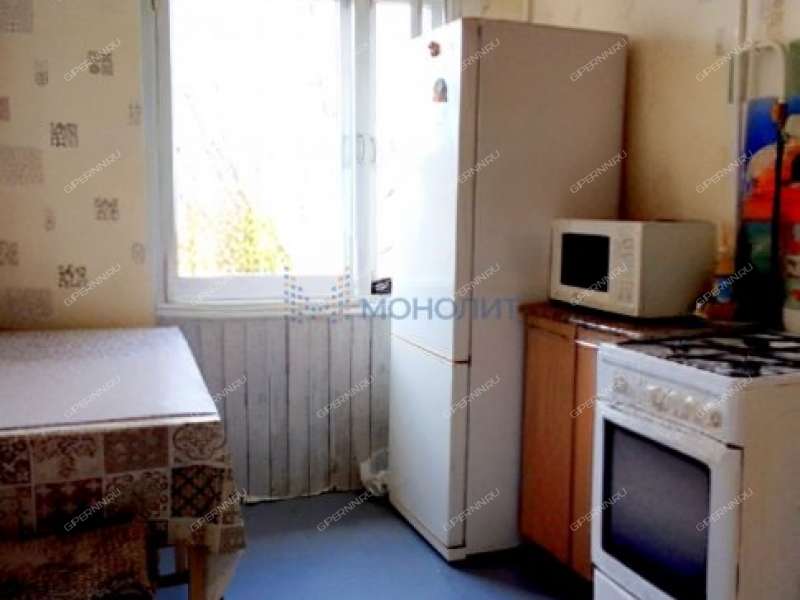 трёхкомнатная квартира на улице Дружаева дом 5