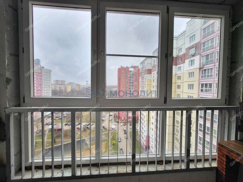 двухкомнатная квартира на бульваре 60-летия Октября дом 23 к2