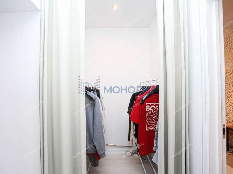 двухкомнатная квартира на улице Германа Лопатина дом 8