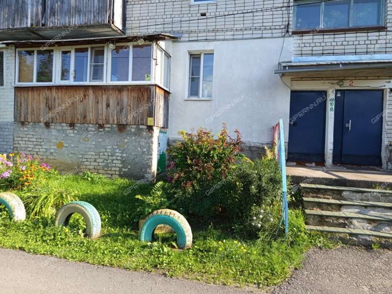 трёхкомнатная квартира на рабочий посёлок Ветлужский