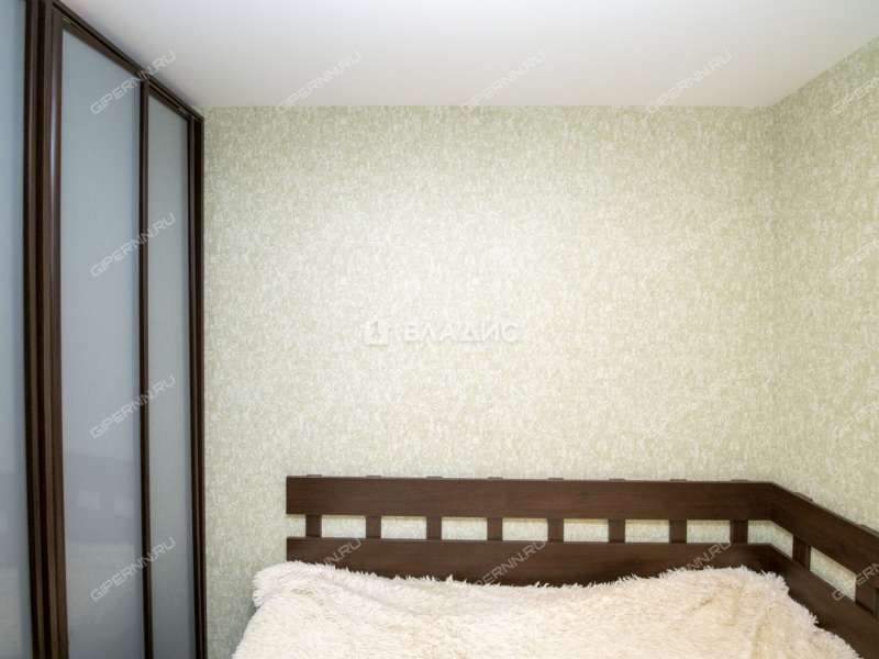 однокомнатная квартира на улице Родионова дом 189/24