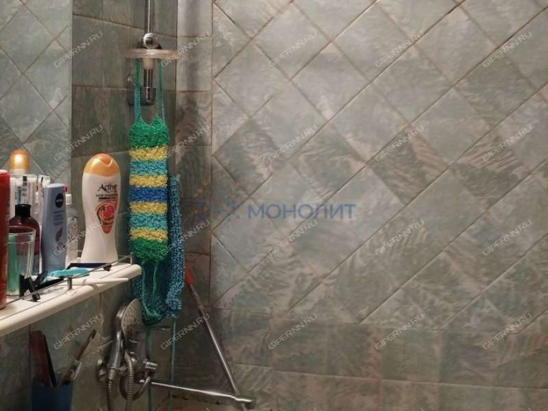 трёхкомнатная квартира на улице Тропинина дом 10