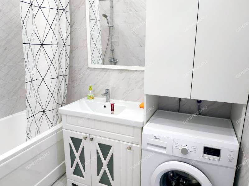 однокомнатная квартира на улице Маршала Баграмяна дом 2