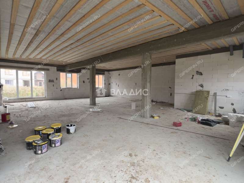 дом на улице Героя Бадина деревня Оманово