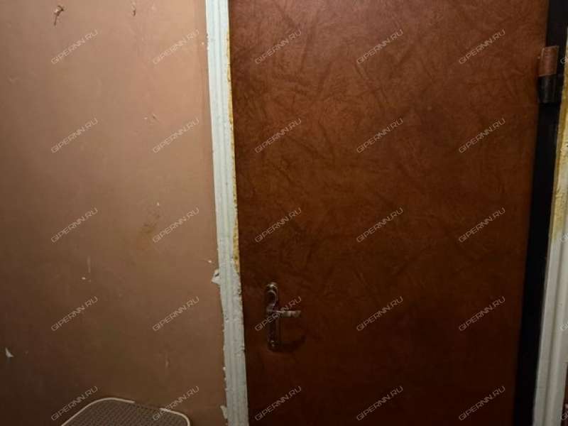 комната в доме 24 на улице Адмирала Нахимова