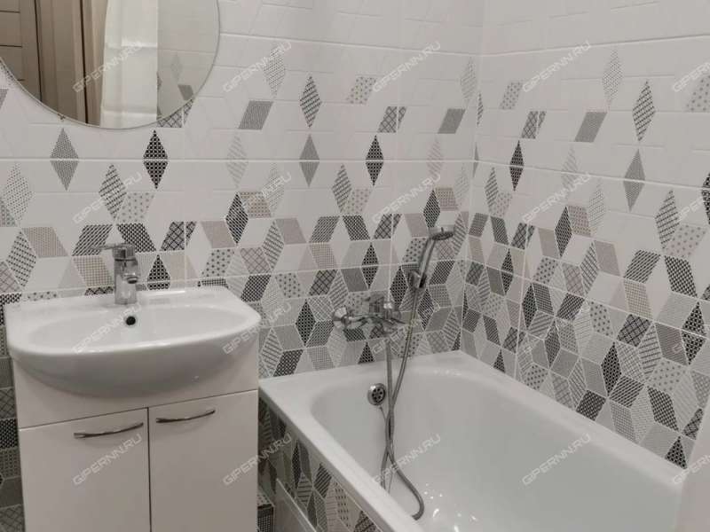 однокомнатная квартира на улице Спутника дом 26