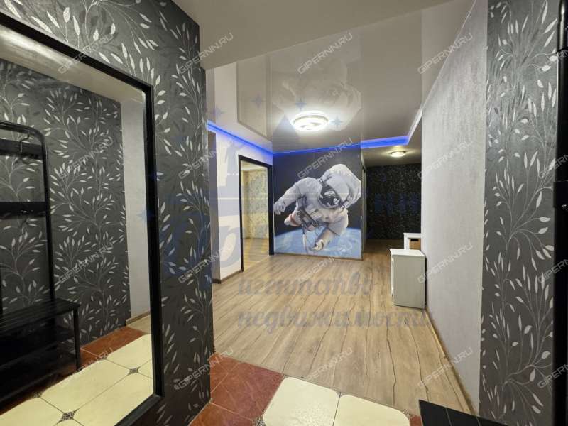 трёхкомнатная квартира в Высоковском проезде дом 24