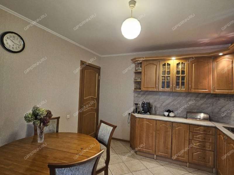 трёхкомнатная квартира на Казанском шоссе дом 10 к4