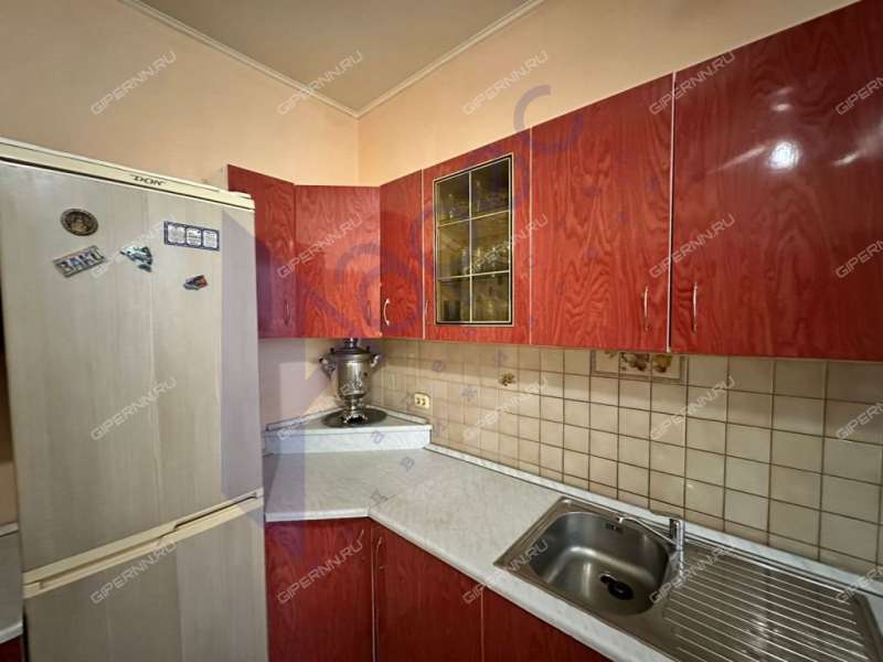 четырёхкомнатная квартира на улице имени Генерала Ивлиева дом 30 к1