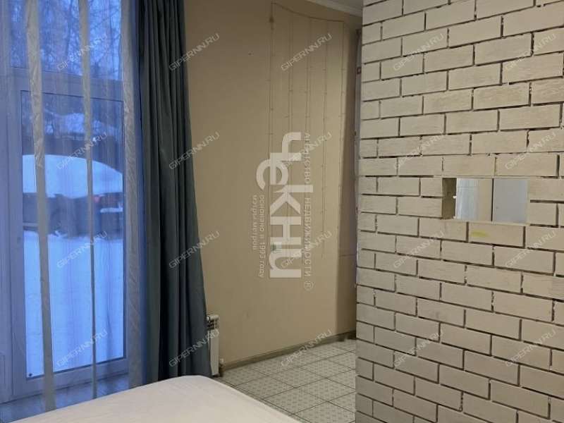 однокомнатная квартира в Александровской слободе дом 500