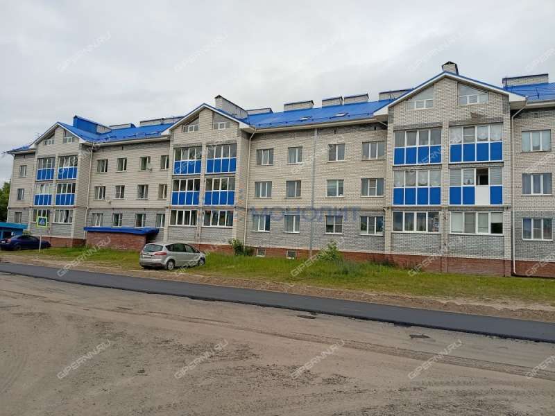 однокомнатная квартира на улице Первомайская дом 18А Сатис сп