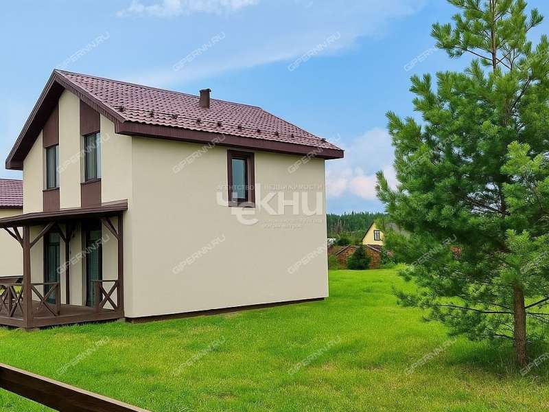 дом на Сиреневая село Безводное