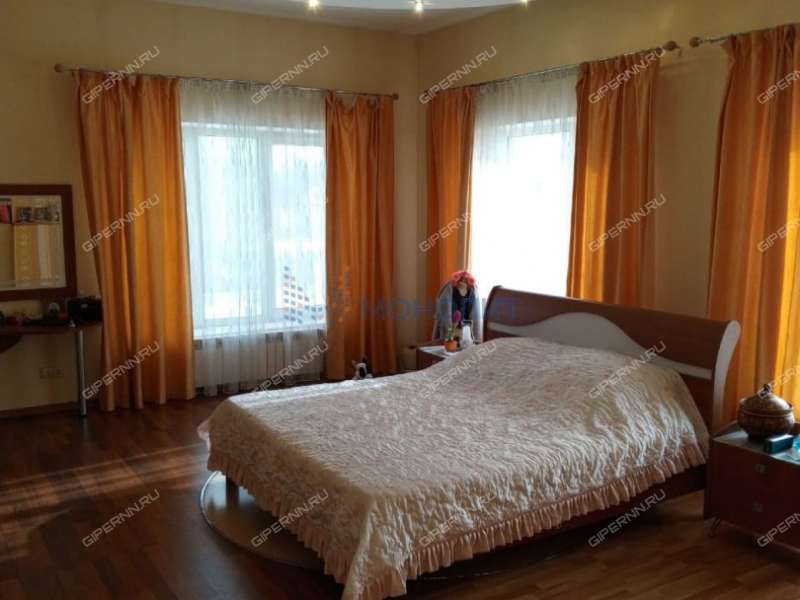 коттедж на Шушенской улице