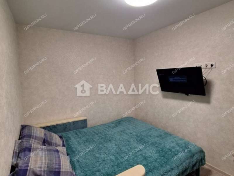 комната в доме 8 на улице Бекетова