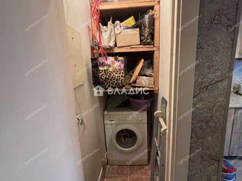 трёхкомнатная квартира на улице Красное Знамя дом 36 город Семёнов