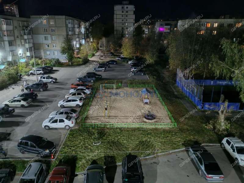 трёхкомнатная квартира на Пушкинской улице дом 24 город Дзержинск