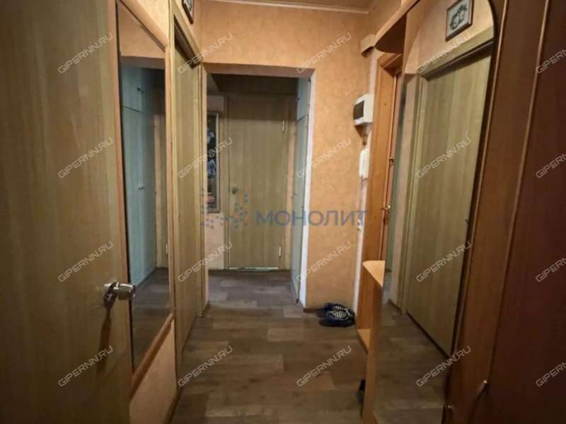 трёхкомнатная квартира на Берёзовской улице дом 89