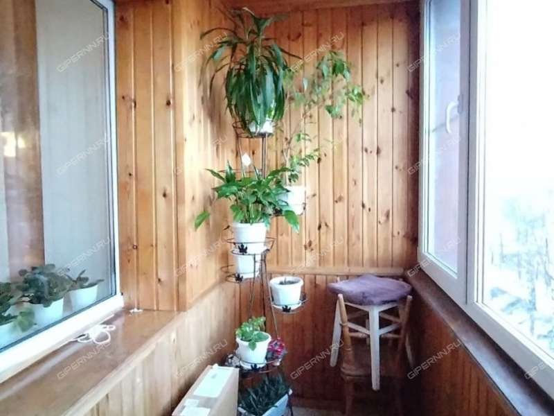 трёхкомнатная квартира на бульваре Мира дом 1а город Кстово