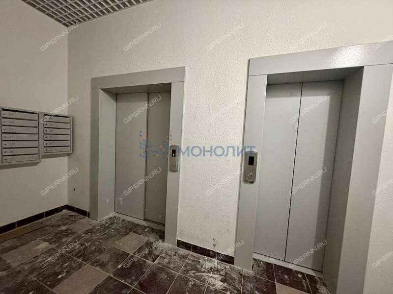 однокомнатная квартира на улице Сутырина дом 7 город Кстово