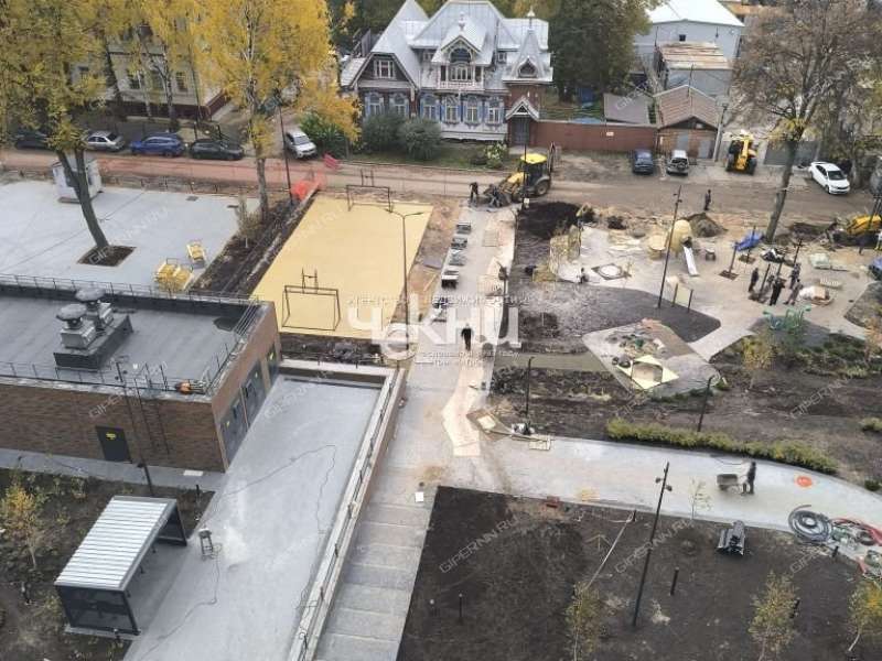 помещение под офис на Барминской улице