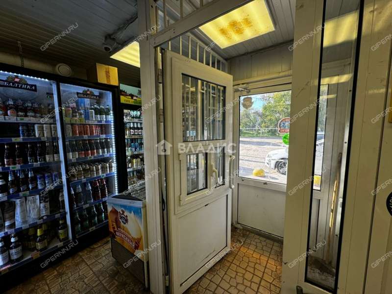 здание под офис, торговую площадь на Борской улице