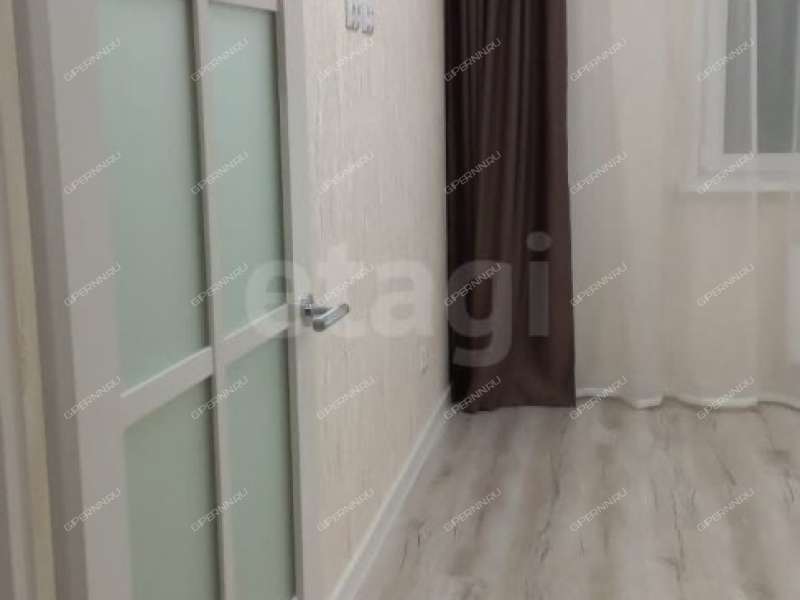 однокомнатная квартира на Вязниковской улице дом 41