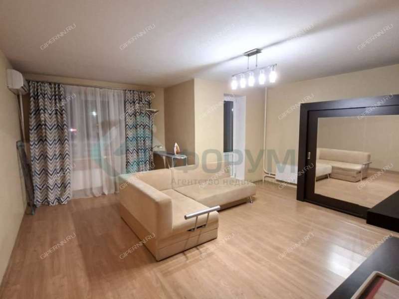 однокомнатная квартира на Казанском шоссе дом 5