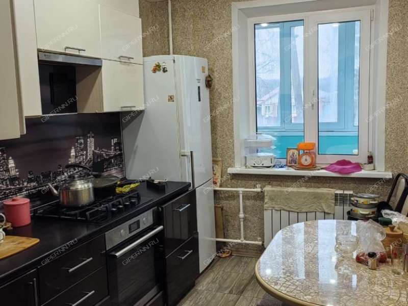 двухкомнатная квартира на улице 1 Мая дом 50 село Вад