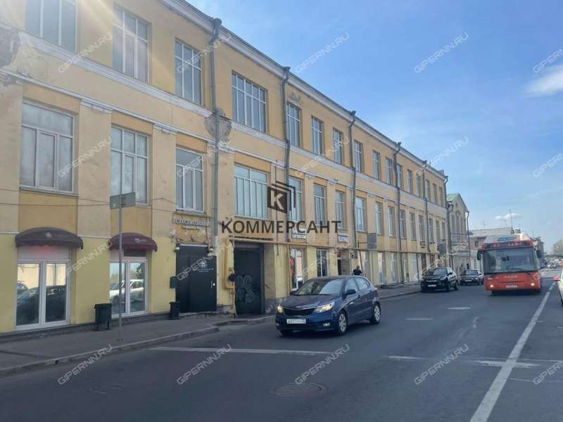 помещение под помещение свободного назначения на Нижне-Волжской набережной