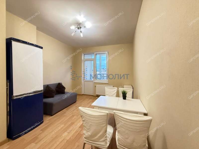 двухкомнатная квартира на Русской улице улице дом 2 деревня Анкудиновка