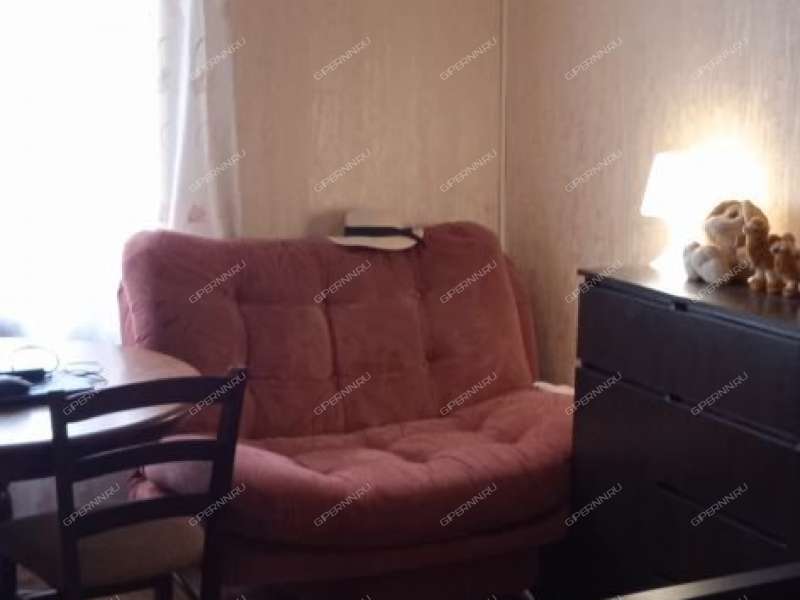 однокомнатная квартира на проспекте Кирова дом 8