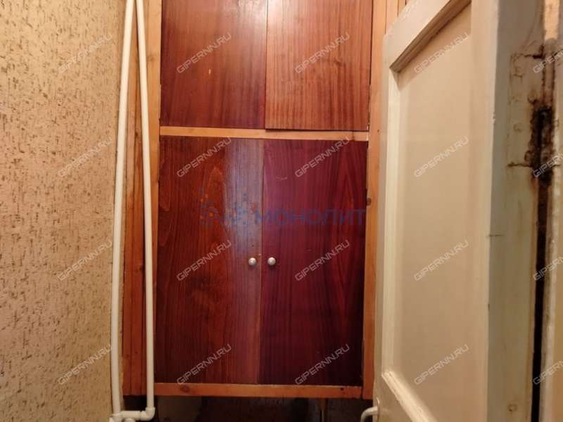 двухкомнатная квартира на улице Грекова дом 20