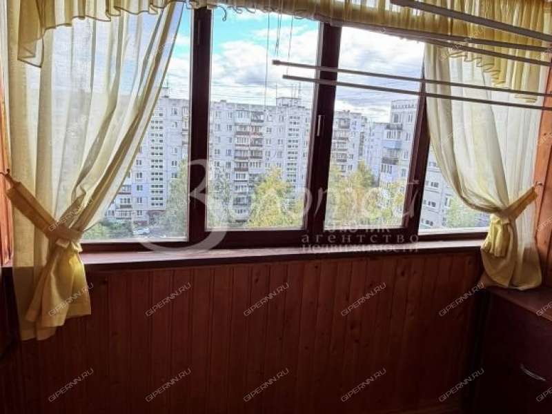 двухкомнатная квартира на улице Сергея Есенина дом 35