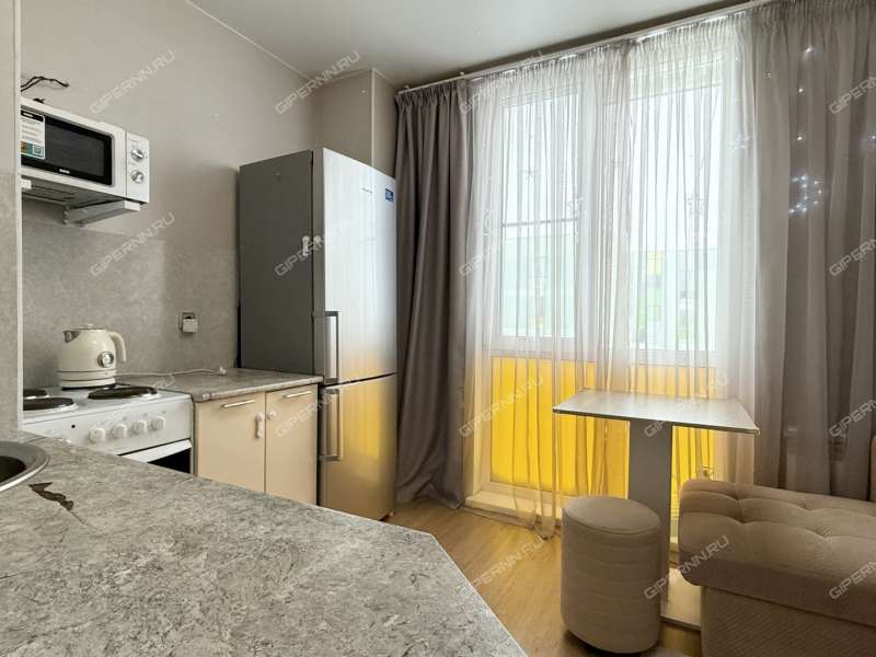 однокомнатная квартира на Изумрудной улице дом 12 к2 посёлок Культура