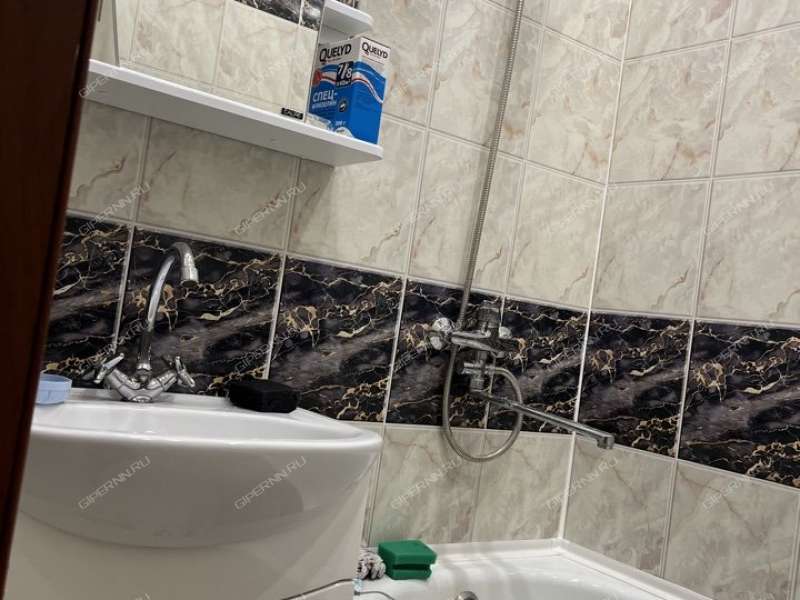 двухкомнатная квартира на Новосоветской улице дом 4