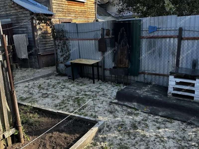 дом на Ржевской улице