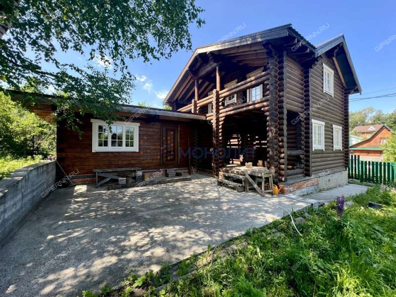 дом на Юбилейной улице