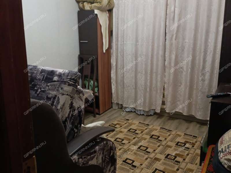 трёхкомнатная квартира на улице Генерала Зимина дом 30