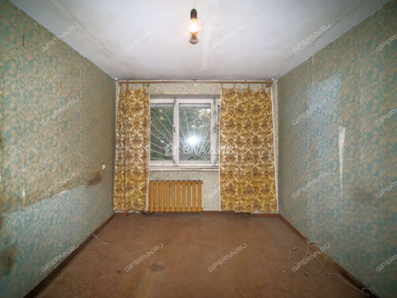 двухкомнатная квартира на проспекте Ленина дом 24В