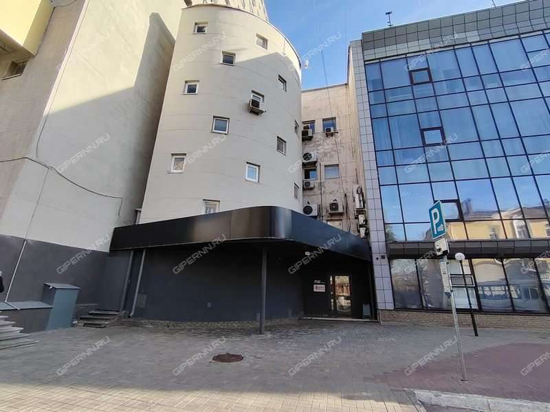помещение под офис на Советской улице