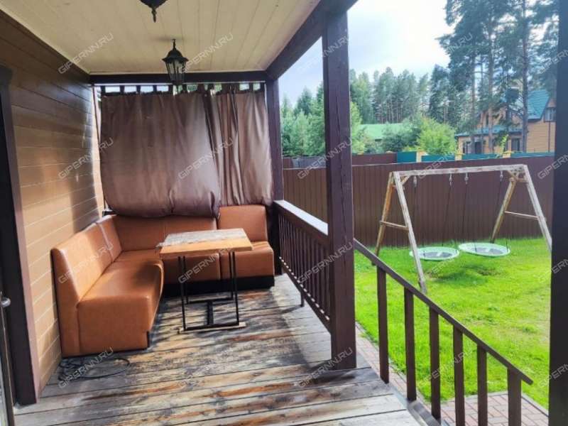 коттедж на  деревня Большой Суходол