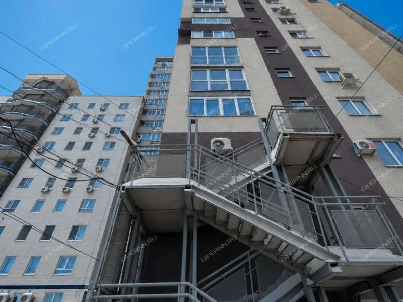 двухкомнатная квартира на Малой Ямской улице дом 65 к4