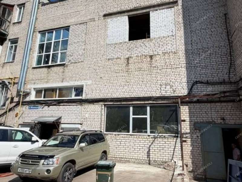 помещение под офис на Яблоневой улице