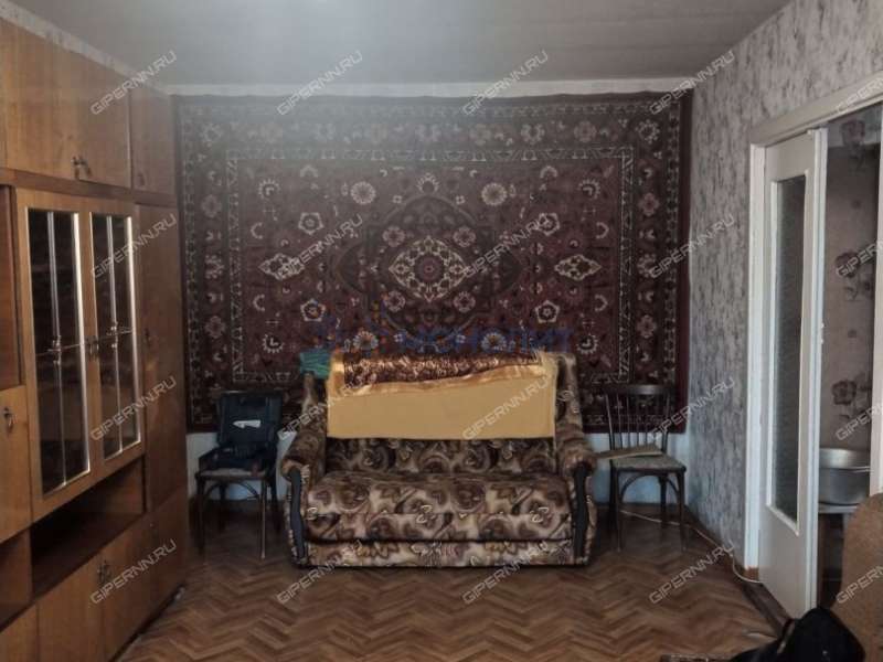 двухкомнатная квартира на Берёзовской улице дом 95