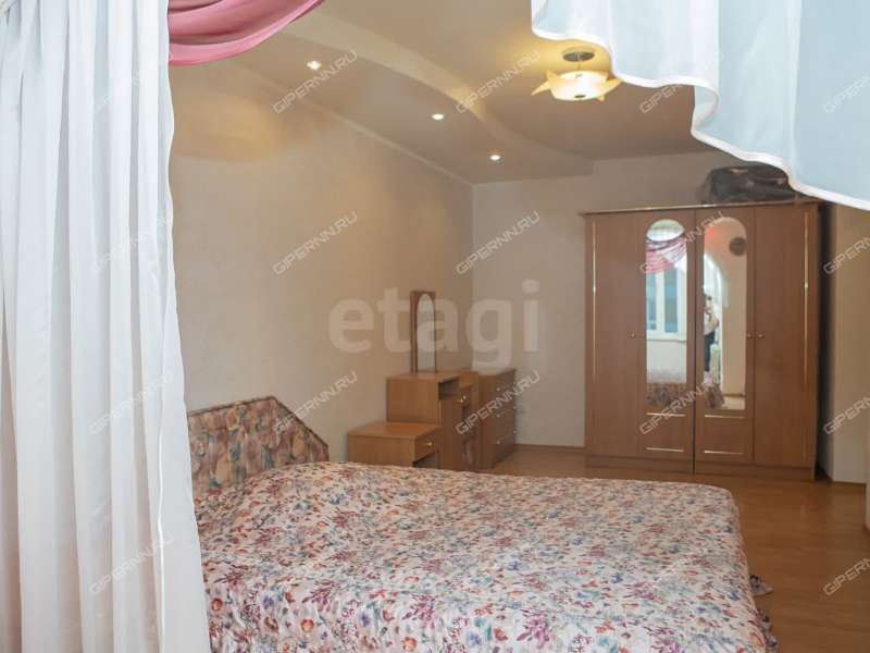 двухкомнатная квартира на Казанском шоссе дом 4 к2