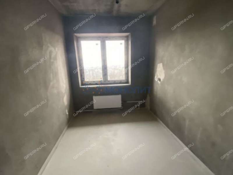 однокомнатная квартира на Полевой улице дом 5 к2 город Кстово