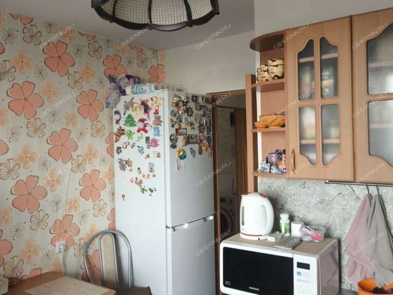 трёхкомнатная квартира на Союзном проспекте дом 2А